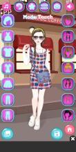 Stylish Fashion Dress Up Game截图5