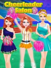 Cheerleader Star Makeover Salon : Indian Cricket截图1