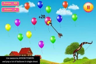 Ballon Shoot Archery截图2