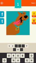 Cartoon Quiz ~ Guess Cartoons!截图5