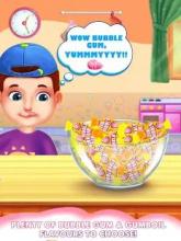 Bubble Gum Factory - Gumball & Lollipop Maker截图1