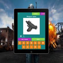 PUBG Quiz截图5