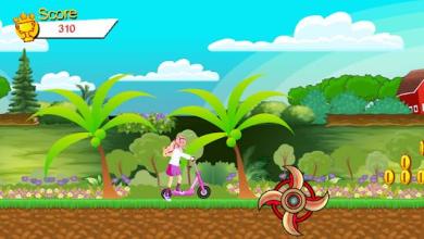 Princess Scooter Adventure截图3