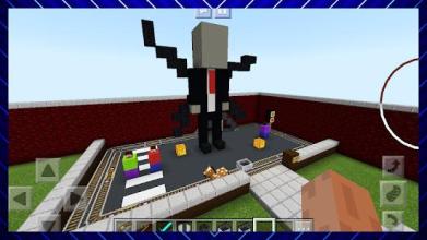 Funny Amusement Park. Map for MCPE截图4