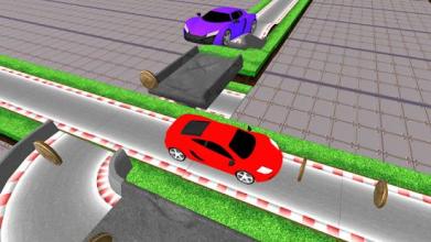 Car Racing 3d Car Stunts截图2