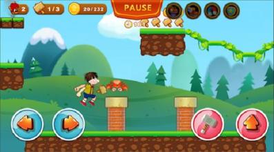 Bandbudh Aur Budbak Adventure Game截图4