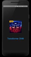 Transformer 2048截图1