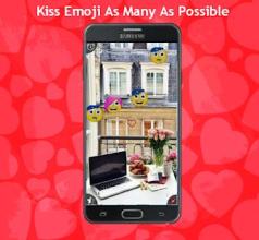 Kiss The Emoji - Kiss Emoji Around You ♥截图5