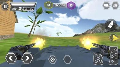 Death Killer Car Race : Paradise Revenge截图3