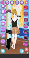 Stylish Fashion Dress Up Game截图4