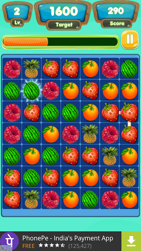 Fruit Link截图4