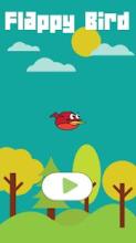 Flying Red Bird - reborn Free截图3