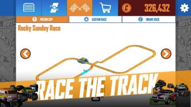 Race Track Builder截图1