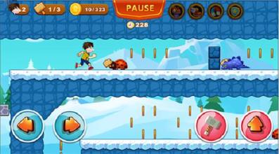 Bandbudh Aur Budbak Adventure Game截图1