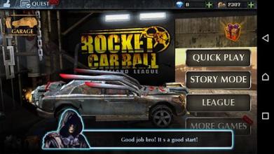 dr rocket car challenge截图1