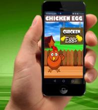Chicken Egg Basket Games 2018截图4
