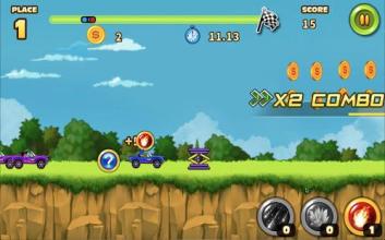 catboy car race adventure截图4