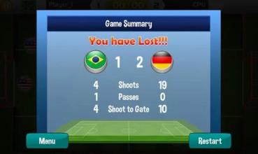 Game World Cup 2018 : program Fantasy football截图2