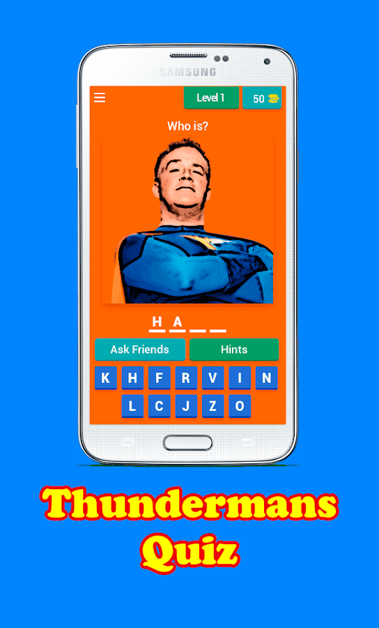 Thundermans Quiz截图5