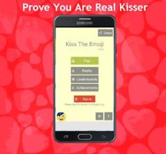 Kiss The Emoji - Kiss Emoji Around You ♥截图2