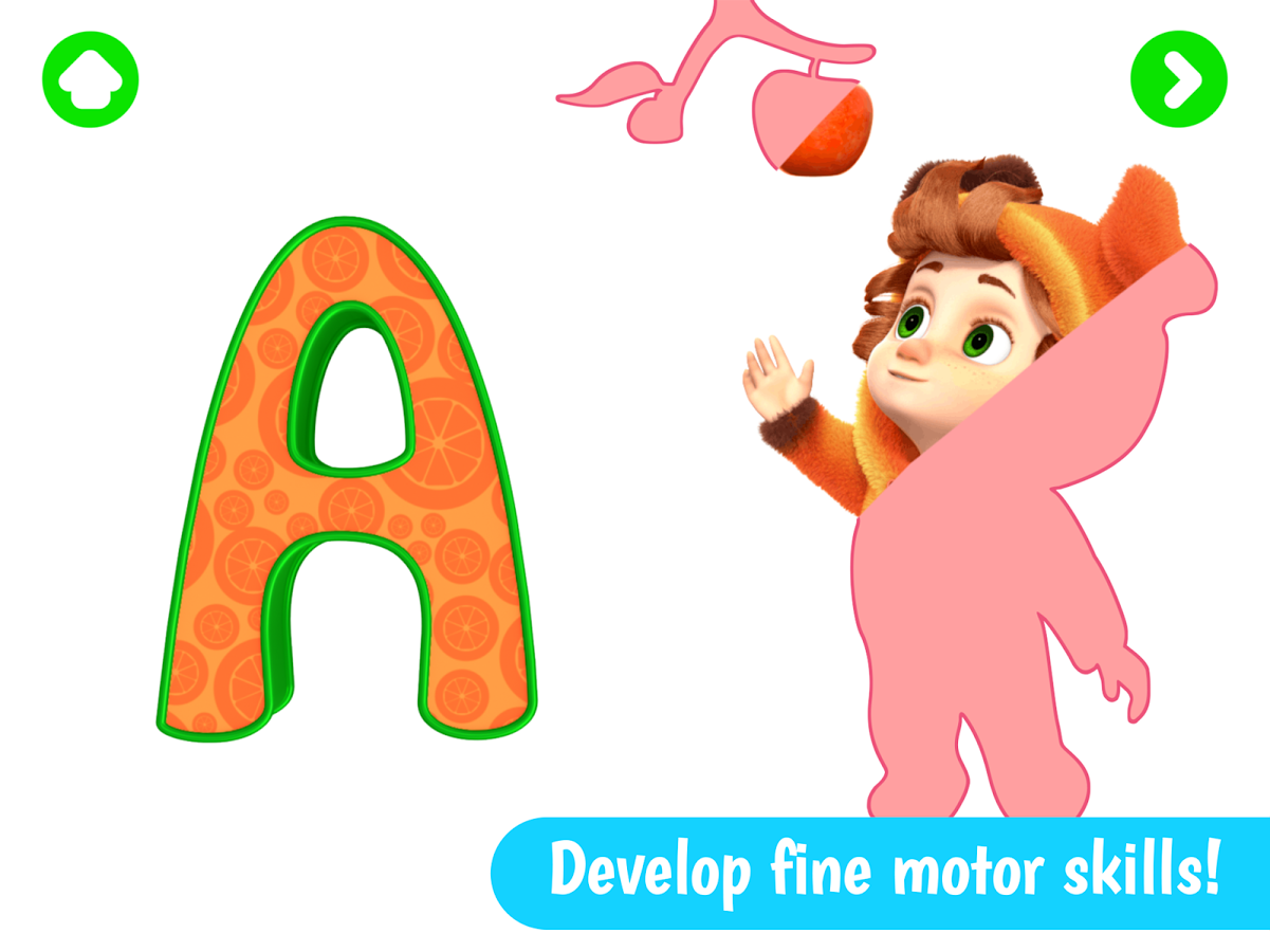 ABC – Phonics and Tracing from Dave and Ava截图4