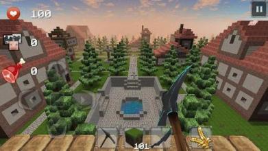 Medieval Craft : Build Craft Exploration截图3