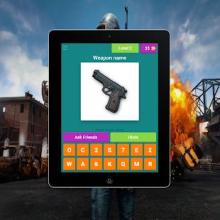 PUBG Quiz截图4