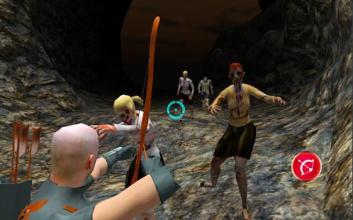 Archer Zombies Hunt 3d截图3