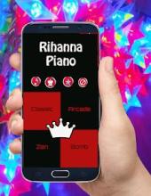 Rihanna - Piano Tiles Tap截图4