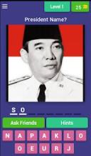 Guess Indonesian President截图3