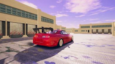 Supra Drift HD截图4