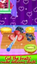 Glowing Slush Maker - Rainbow Desserts Drink截图4