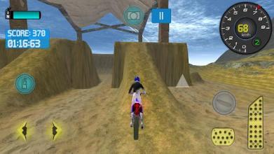 Enduro Motocross World截图2