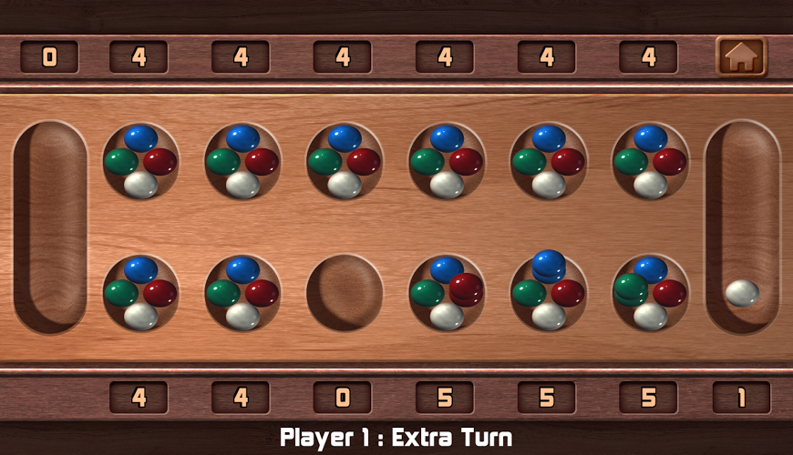 Mancala Free截图5