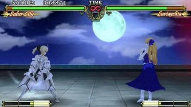 Fate Stay Night Battle 2截图5