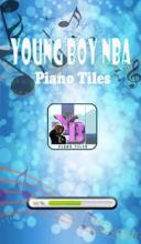 Youngboy NBA Piano Tiles截图3