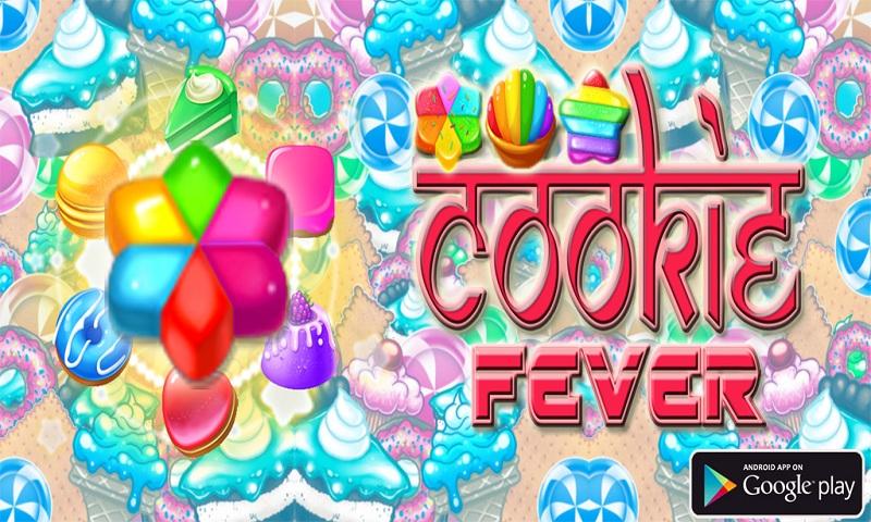 Cookie Fever截图4