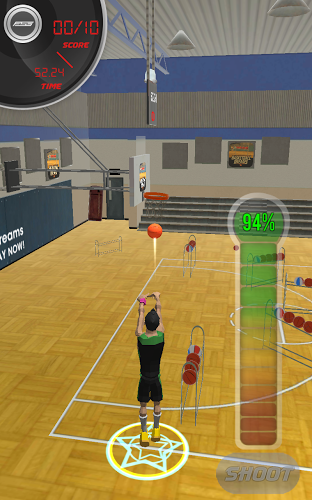 3 Point Shootout截图4