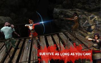 Archer Zombies Hunt 3d截图4