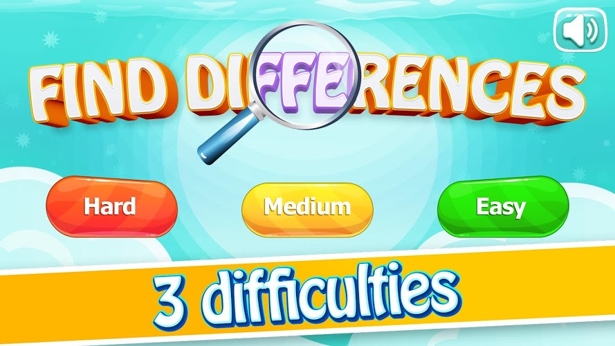 Find differences截图3