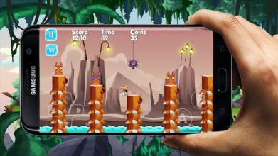 Super Rayman's go World Jungle截图5