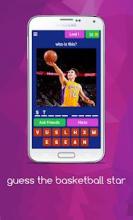 GUESS THE BASKETBALL STAR NBA截图5