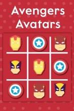 TicTacToe - Marvel截图1