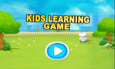 Kids Learn Games - Small Kids Learn -ABC 123 Learn截图2