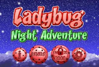 Ladybug Miraculous Night Adventure截图3