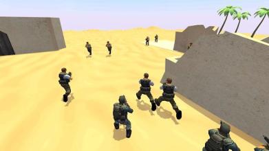 Counter Terrorist Epic Battle Simulator截图3