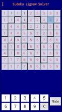 Sudoku Jigsaw截图4