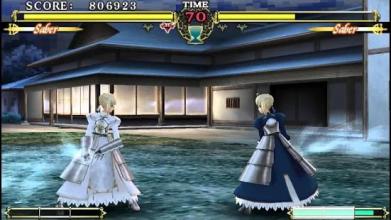 Fate Stay Night Battle 2截图1