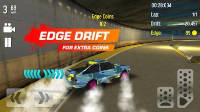 Highway Speed Car Racing截图1