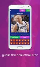 GUESS THE BASKETBALL STAR NBA截图2